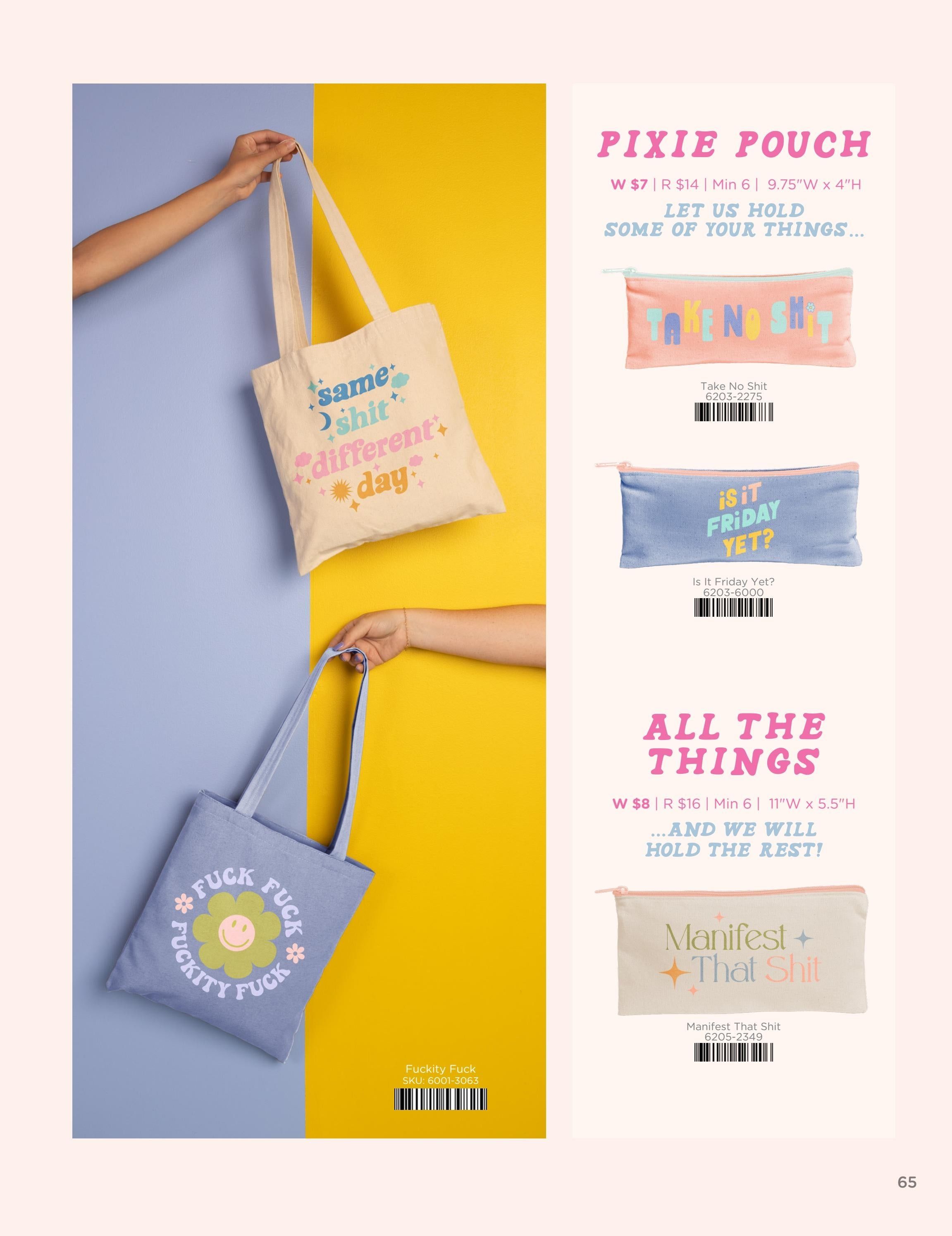 Talking Out of Turn Spring Gifts and Accessories Catalog Weekly Ad January 1 - December 31, 2026