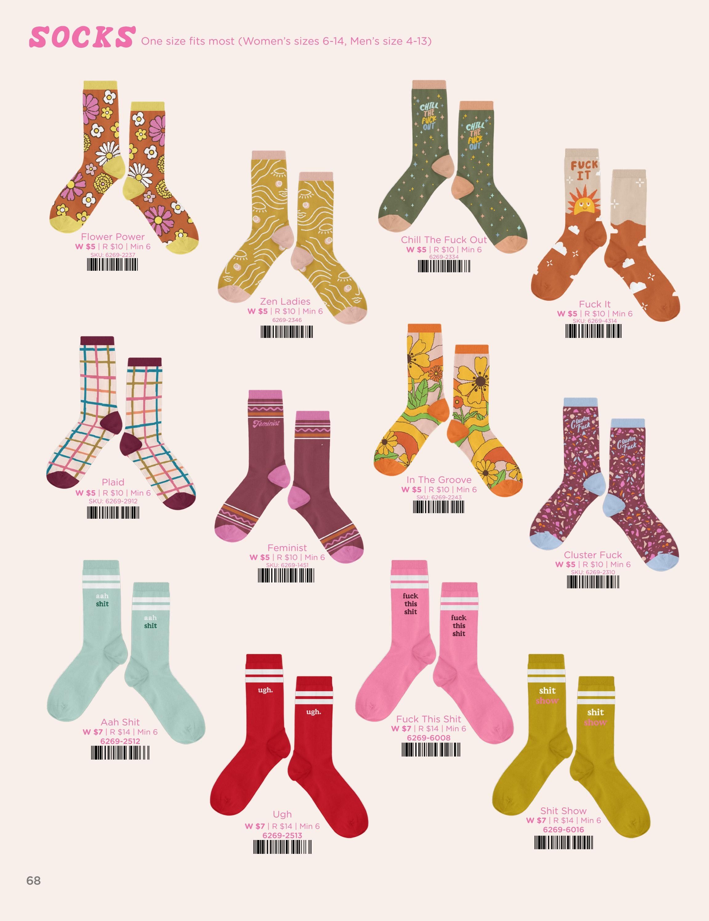 Talking Out of Turn Spring Gifts and Accessories Catalog Weekly Ad January 1 - December 31, 2026