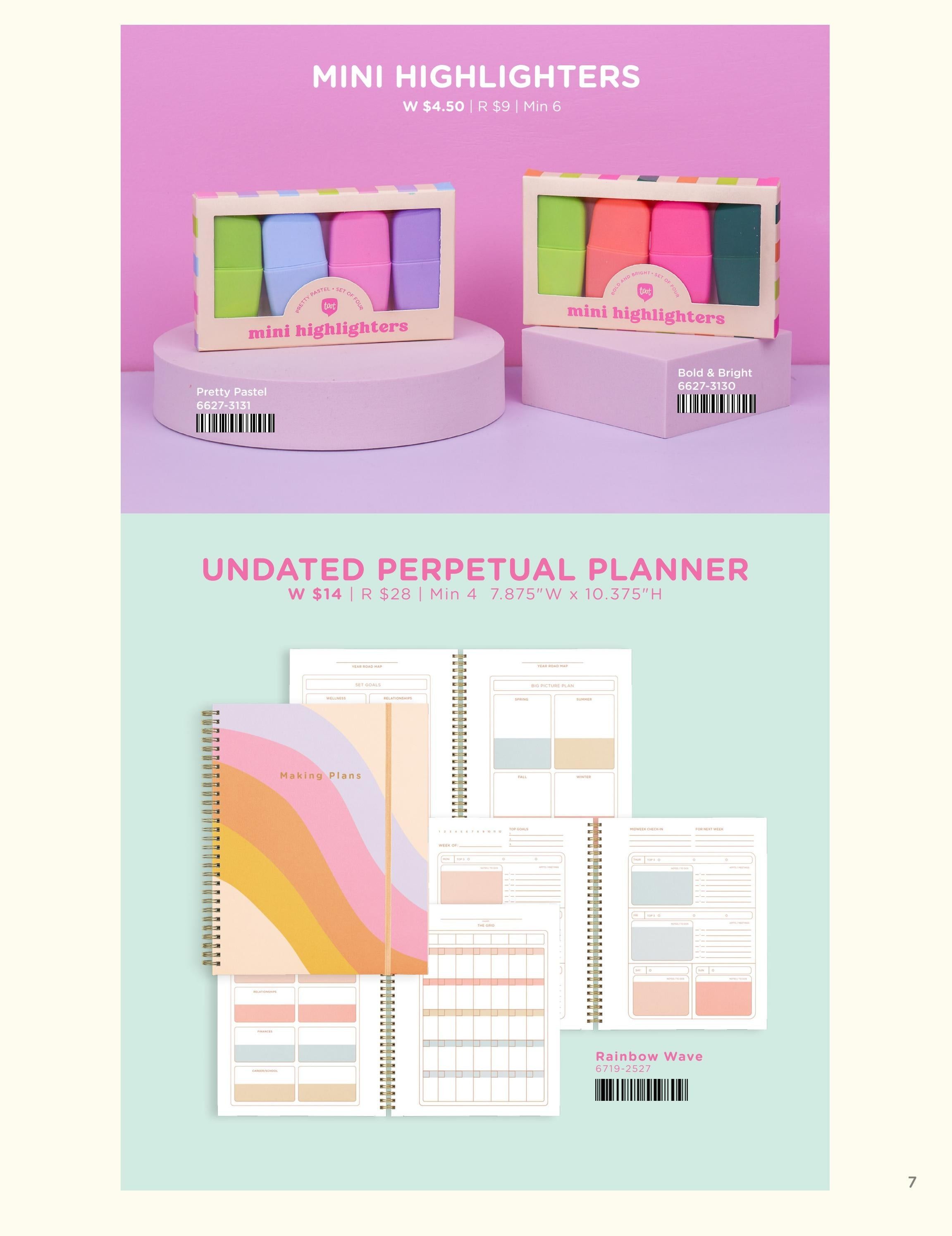 Talking Out of Turn Spring Gifts and Accessories Catalog Weekly Ad January 1 - December 31, 2026