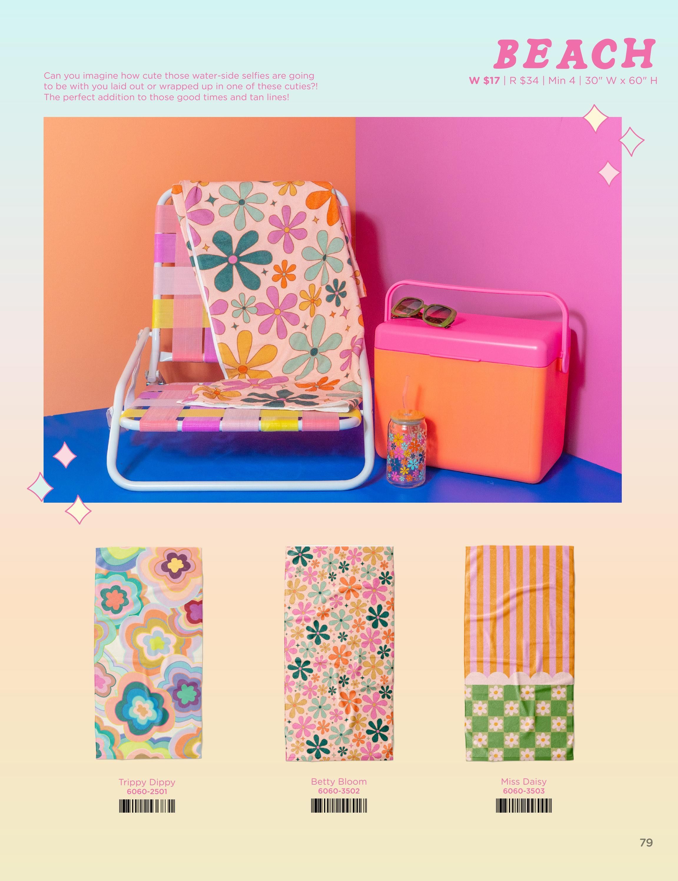 Talking Out of Turn Spring Gifts and Accessories Catalog Weekly Ad January 1 - December 31, 2026