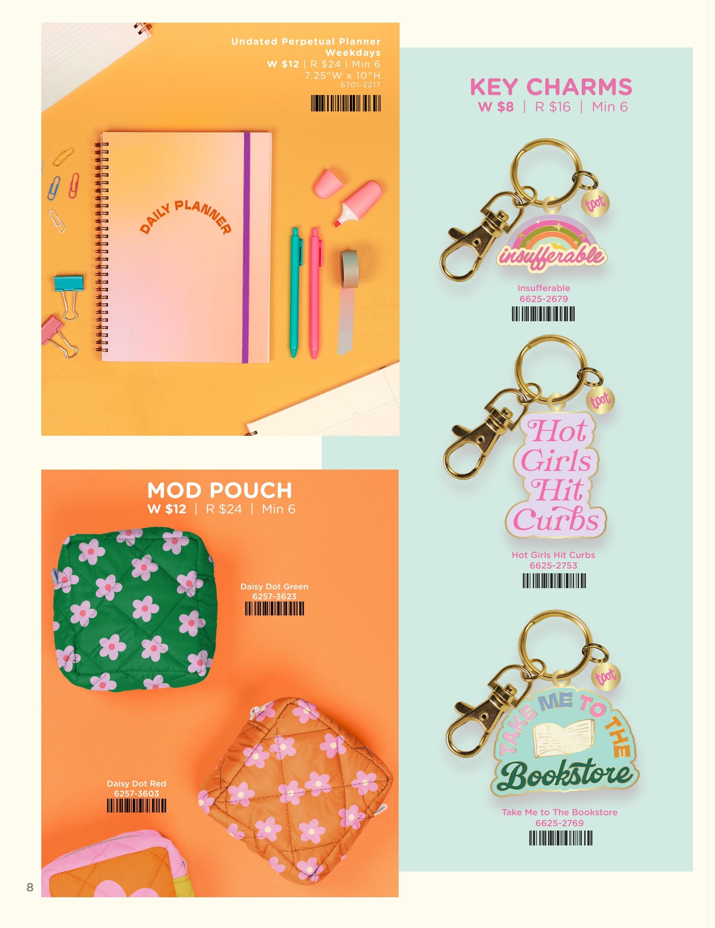 Talking Out of Turn Spring Gifts and Accessories Catalog Weekly Ad January 1 - December 31, 2026