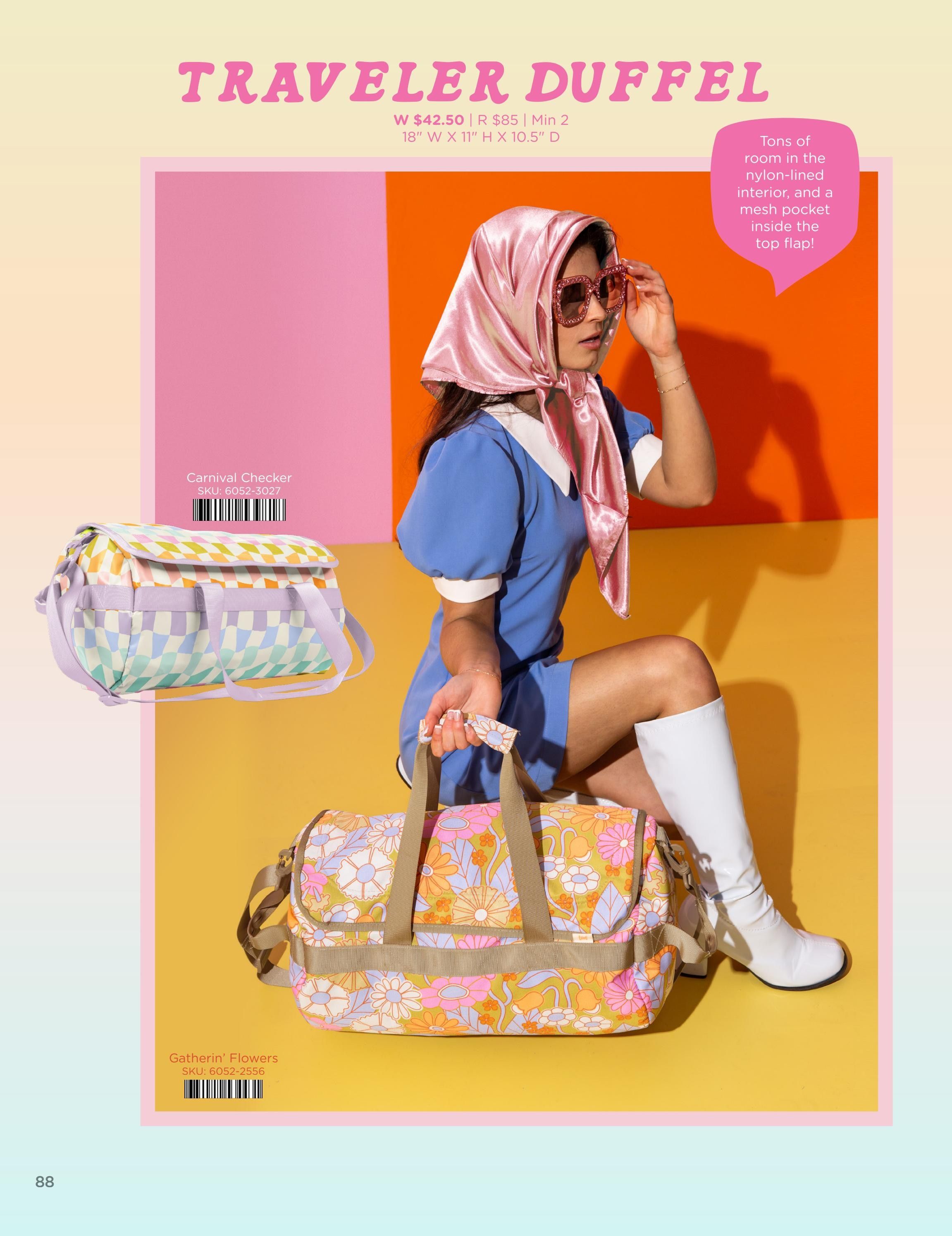 Talking Out of Turn Spring Gifts and Accessories Catalog Weekly Ad January 1 - December 31, 2026