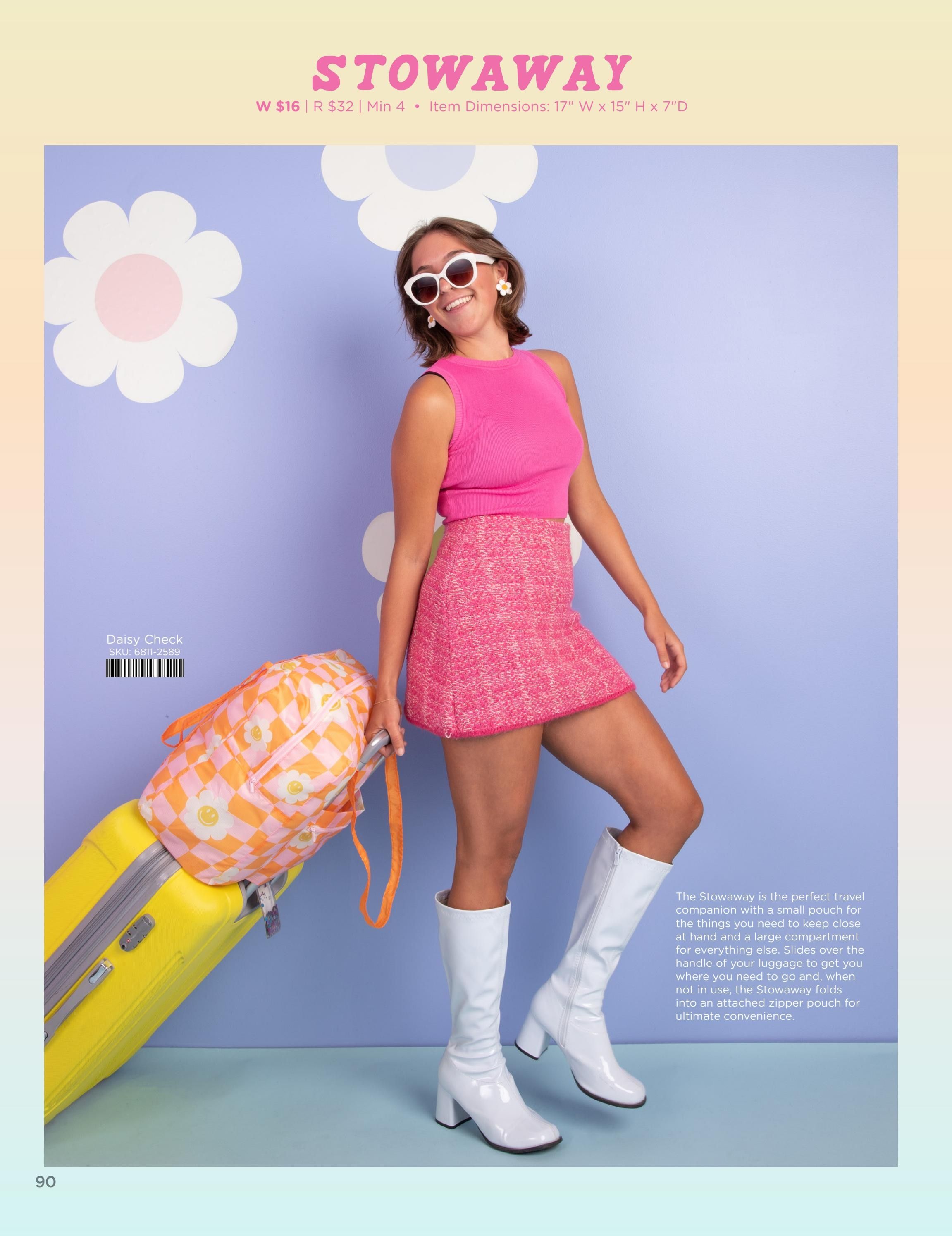 Talking Out of Turn Spring Gifts and Accessories Catalog Weekly Ad January 1 - December 31, 2026