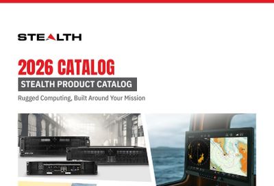 Stealth Industrial Computer Catalog Weekly Ad January 1 - December 31, 2026