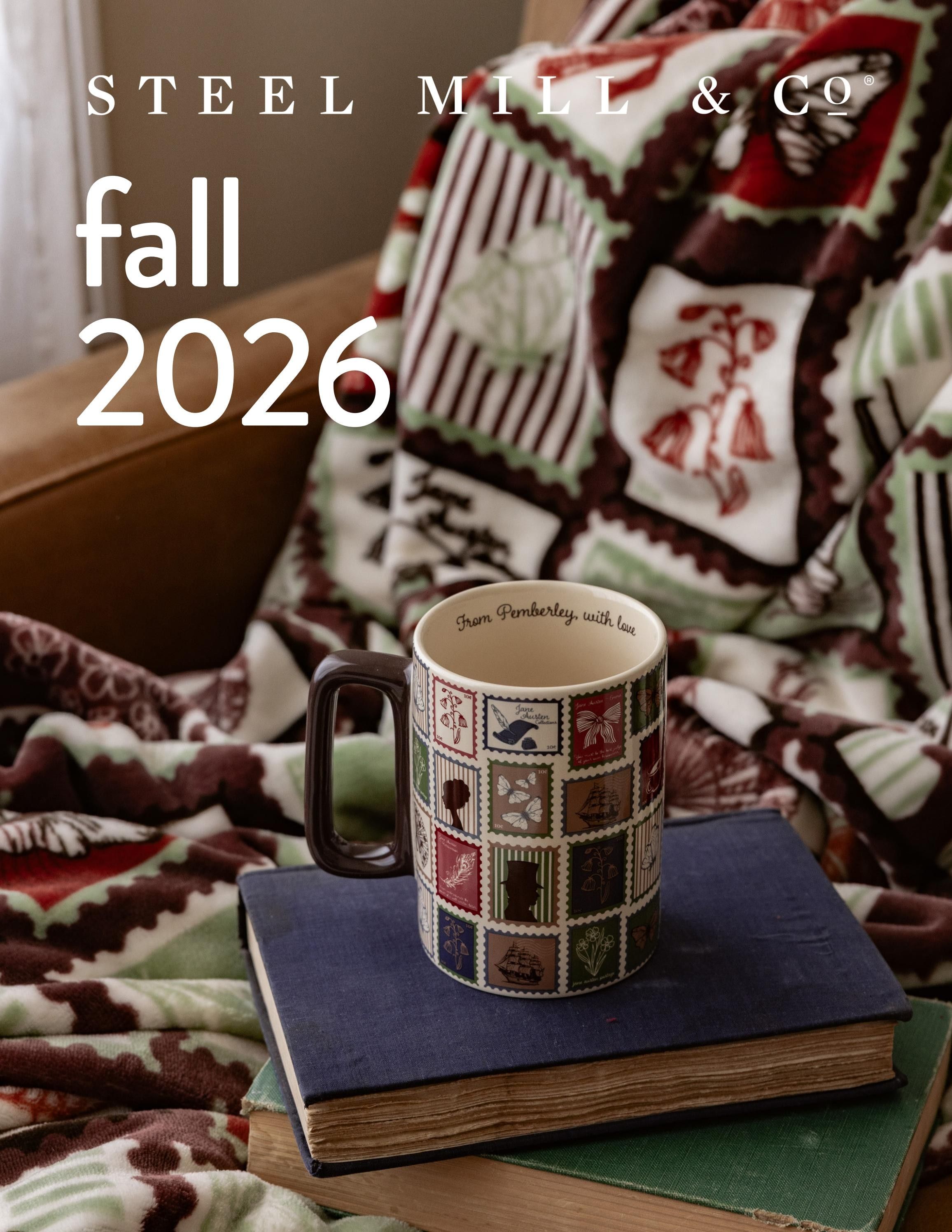 Steel Mill & Co Fall Product Catalog Weekly Ad January 1 - December 31, 2026