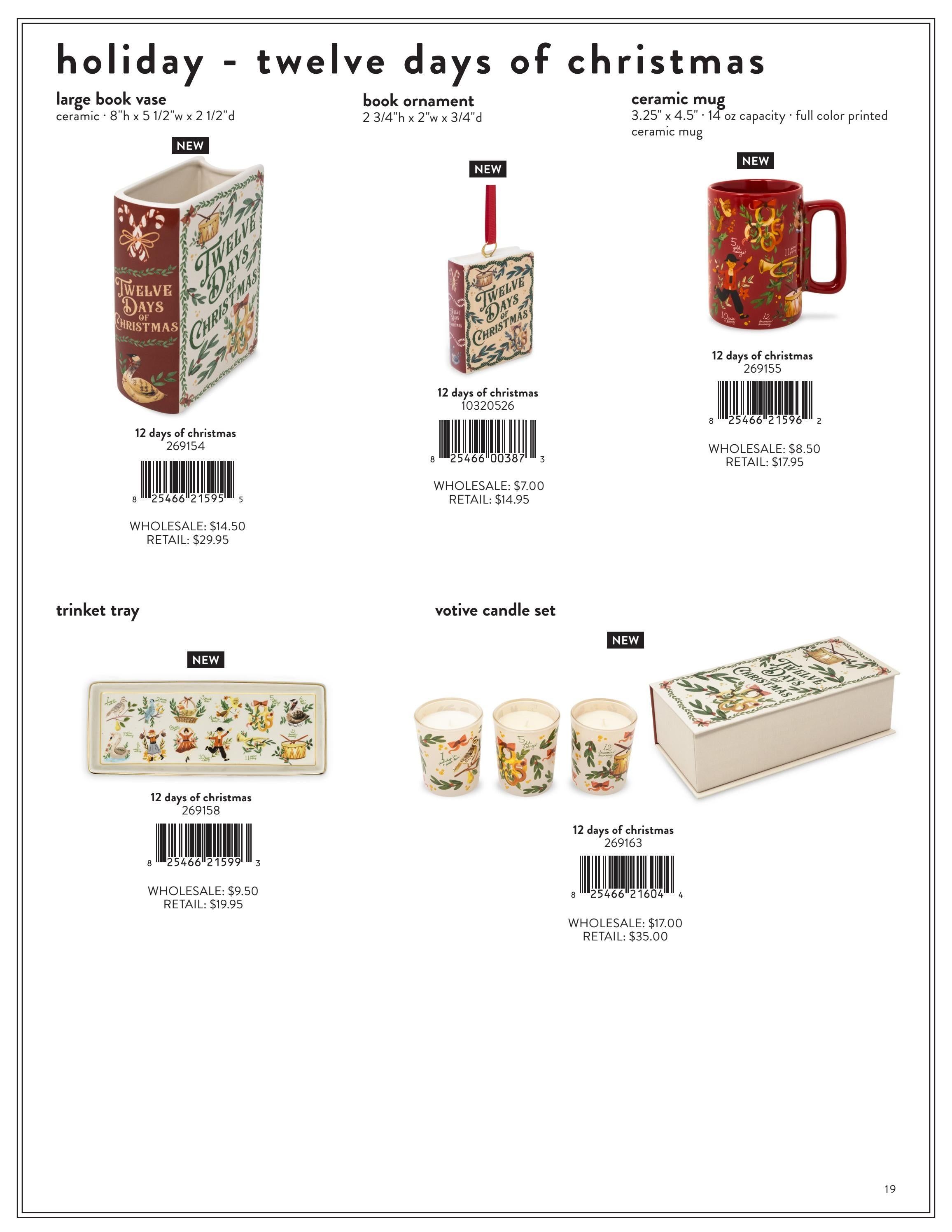 Steel Mill & Co Fall Product Catalog Weekly Ad January 1 - December 31, 2026
