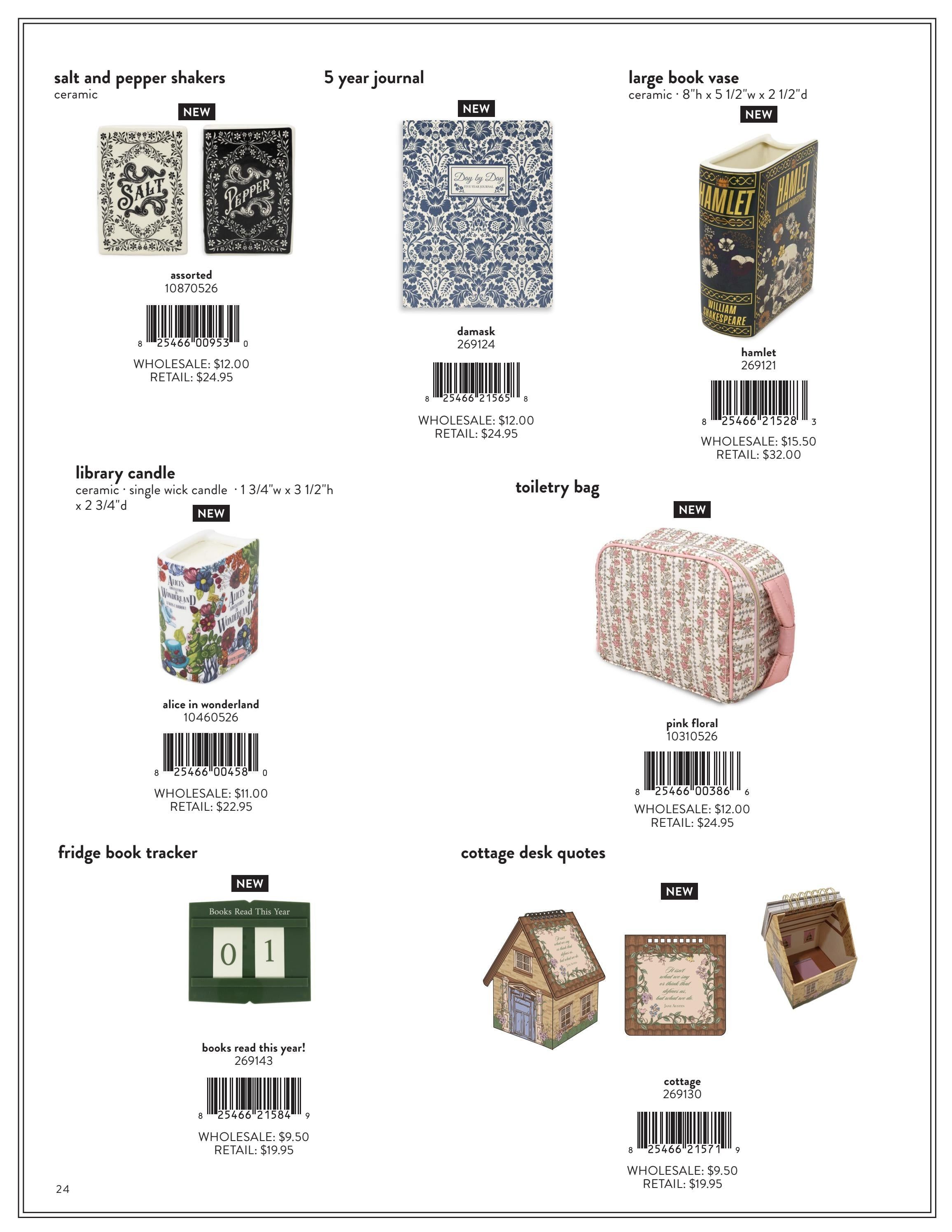 Steel Mill & Co Fall Product Catalog Weekly Ad January 1 - December 31, 2026