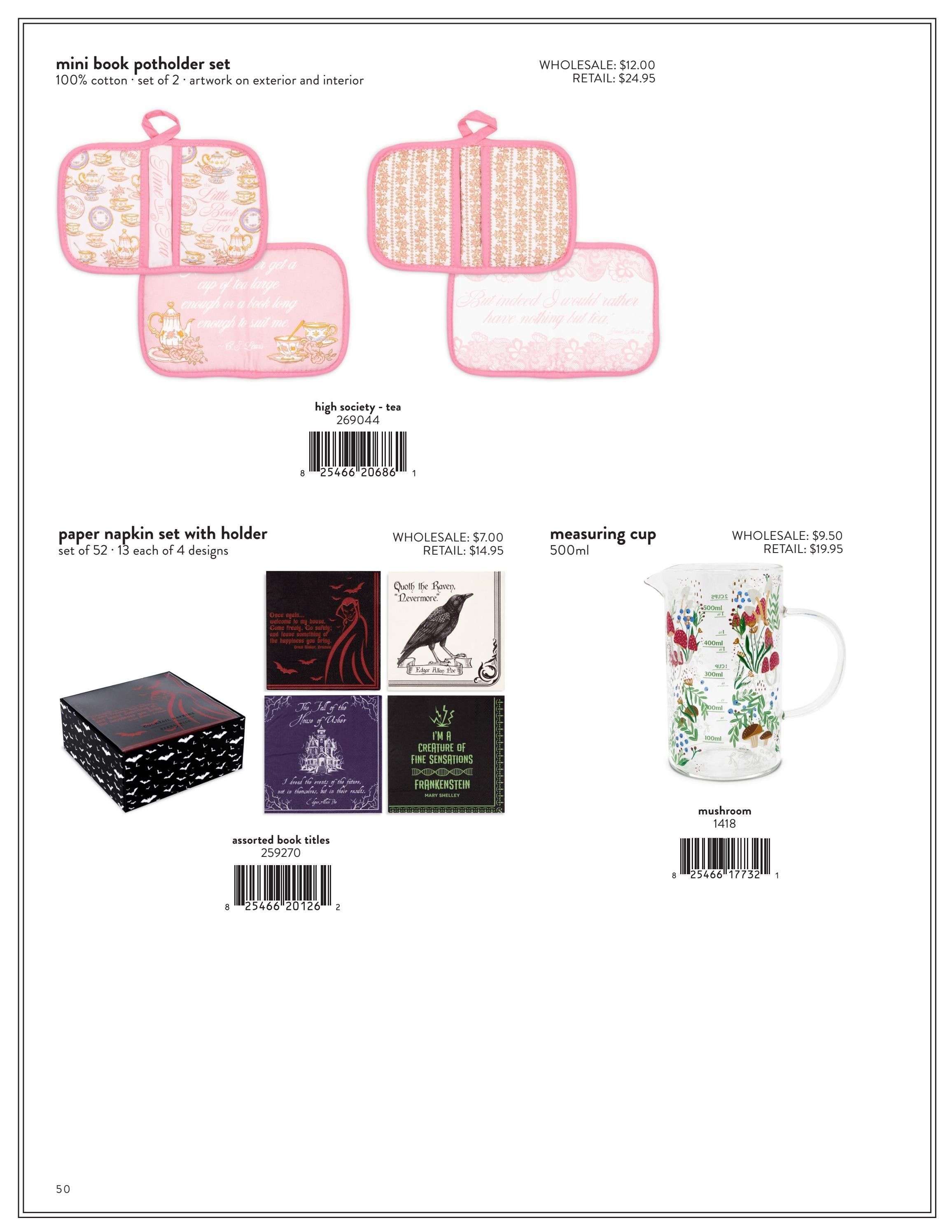 Steel Mill & Co Fall Product Catalog Weekly Ad January 1 - December 31, 2026