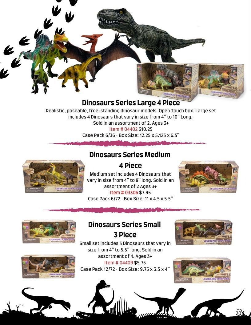TEDCO Toys Annual Science Toys Catalog Weekly Ad January 1 - December 31, 2026