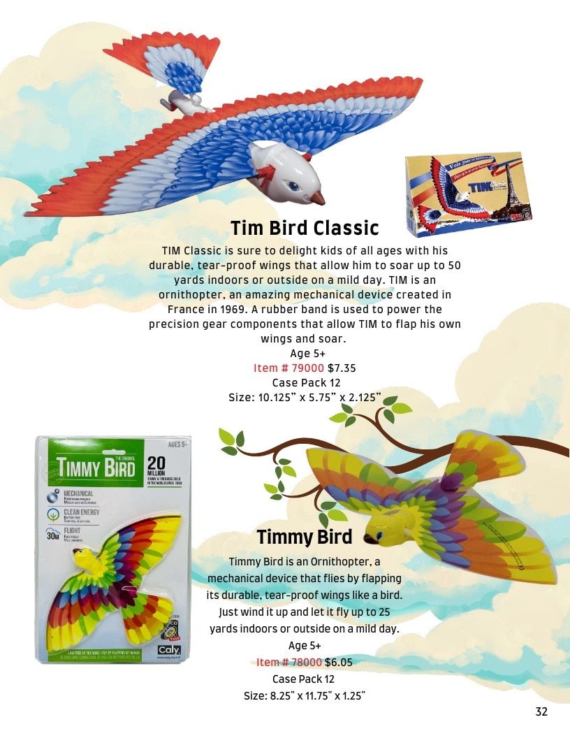 TEDCO Toys Annual Science Toys Catalog Weekly Ad January 1 - December 31, 2026
