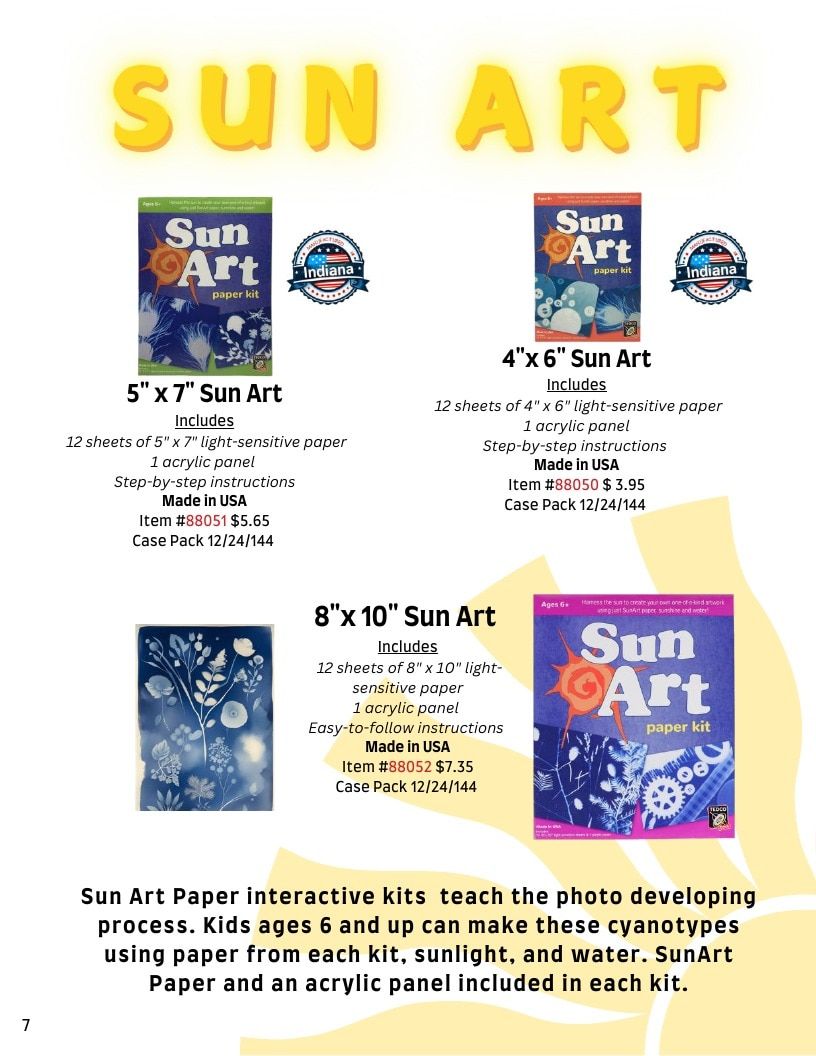 TEDCO Toys Annual Science Toys Catalog Weekly Ad January 1 - December 31, 2026