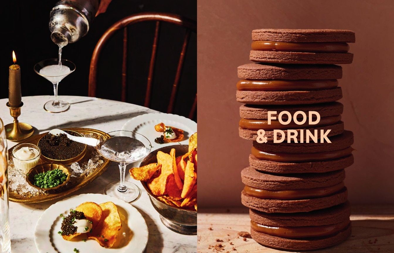 Ten Speed Press Fall Food and Drink Books Catalog Weekly Ad January 1 - December 31, 2026