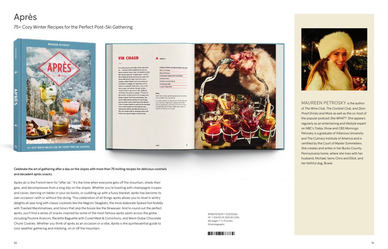Ten Speed Press Fall Food and Drink Books Catalog Weekly Ad January 1 - December 31, 2026