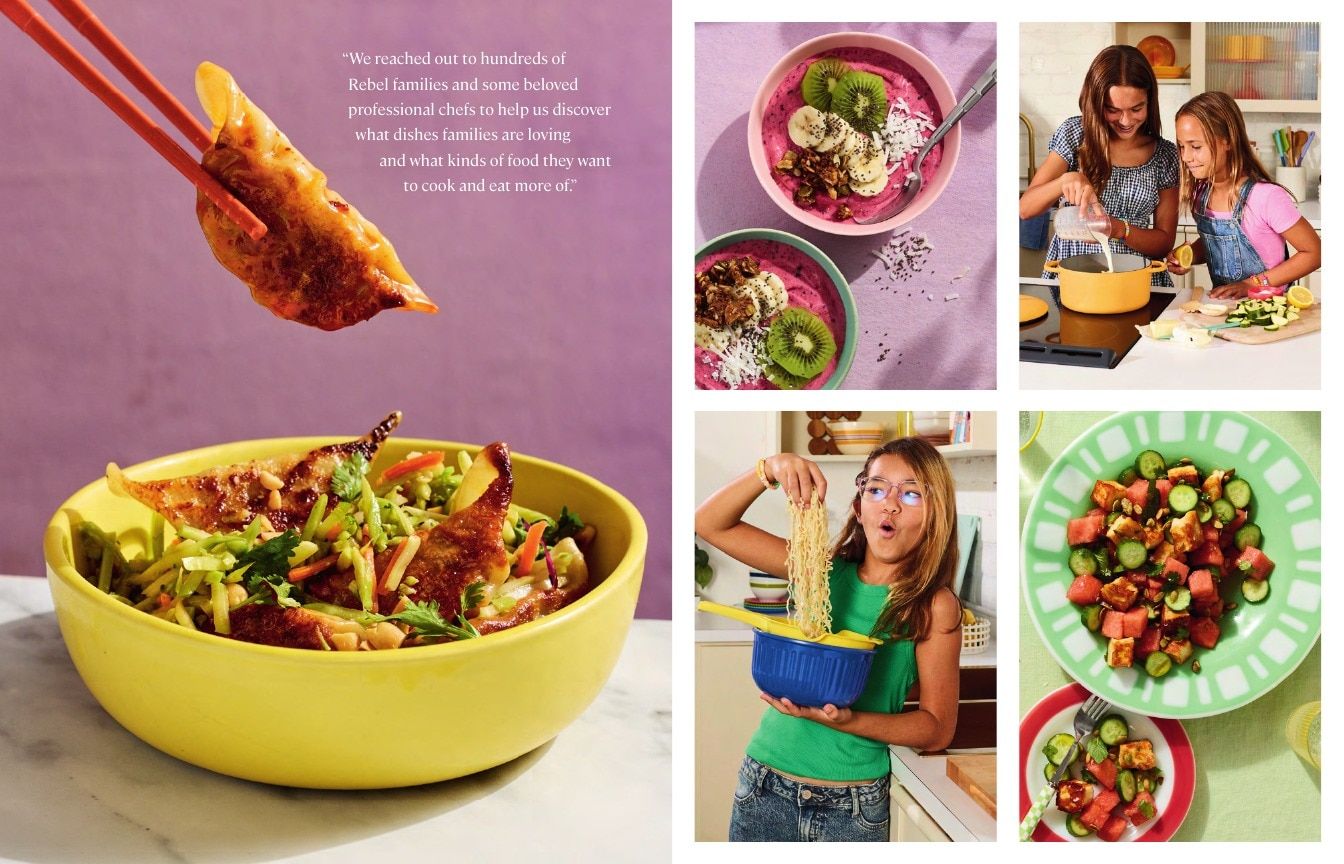 Ten Speed Press Fall Food and Drink Books Catalog Weekly Ad January 1 - December 31, 2026