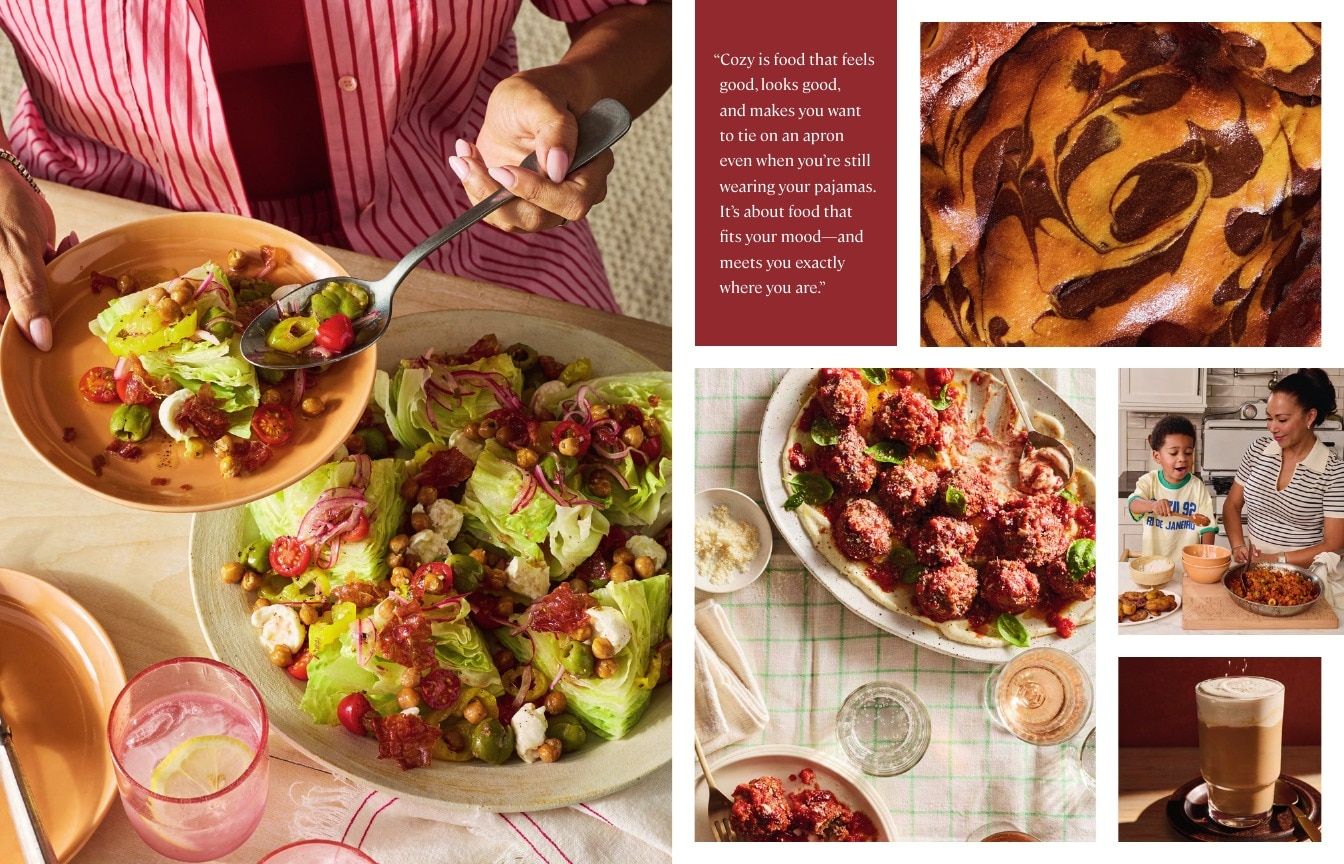 Ten Speed Press Fall Food and Drink Books Catalog Weekly Ad January 1 - December 31, 2026