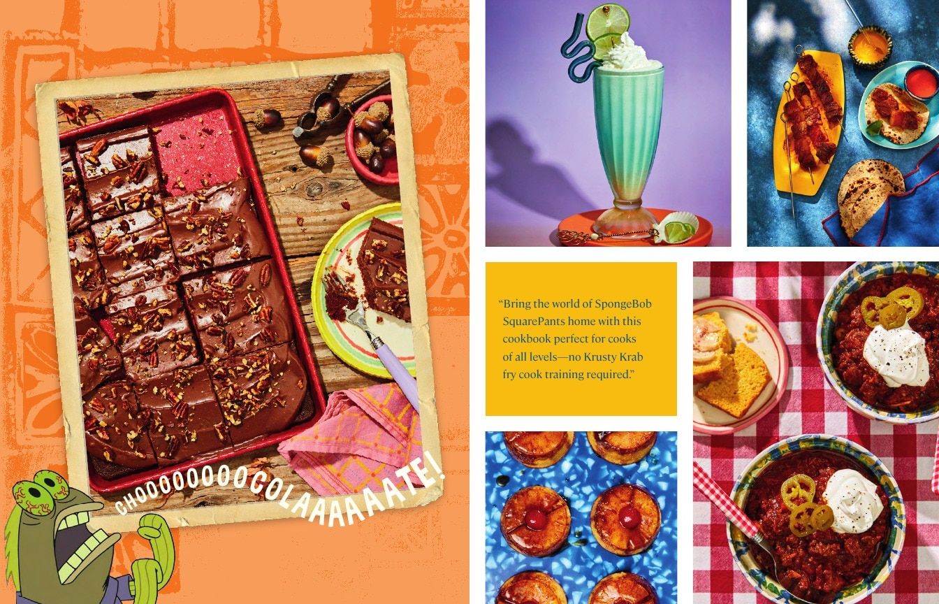 Ten Speed Press Fall Food and Drink Books Catalog Weekly Ad January 1 - December 31, 2026