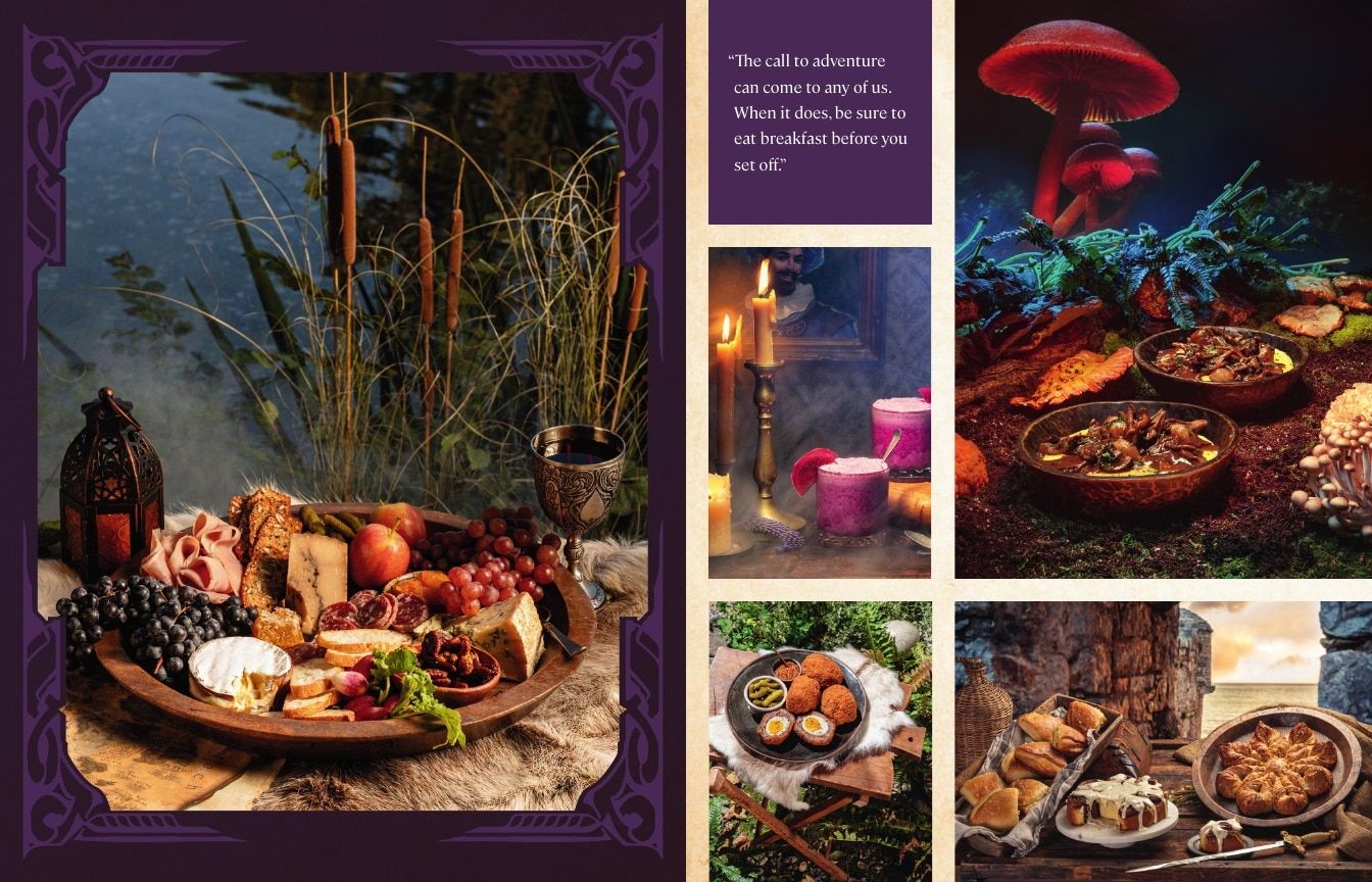 Ten Speed Press Fall Food and Drink Books Catalog Weekly Ad January 1 - December 31, 2026