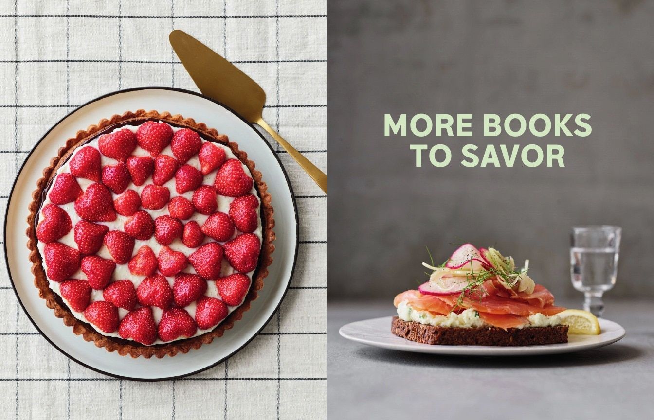 Ten Speed Press Fall Food and Drink Books Catalog Weekly Ad January 1 - December 31, 2026