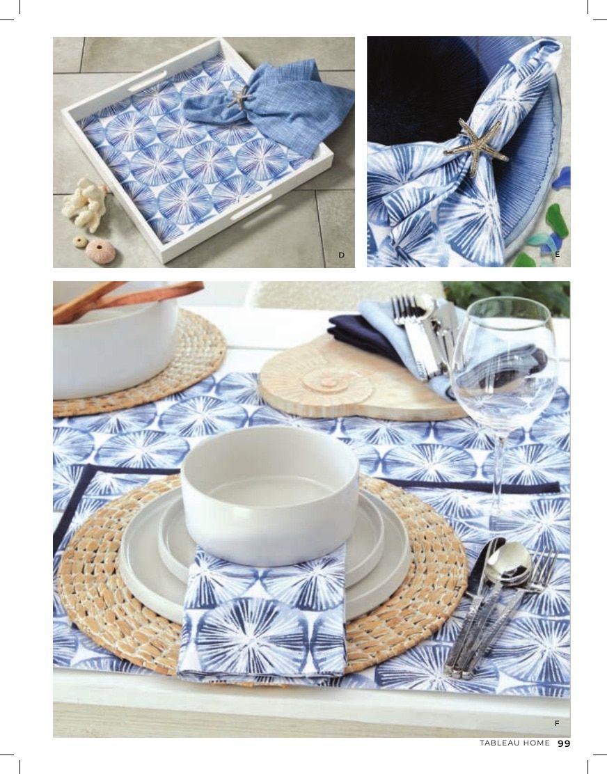 Tableau Everyday Home Catalog Weekly Ad January 1 - December 31, 2026