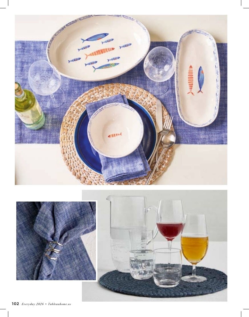 Tableau Everyday Home Catalog Weekly Ad January 1 - December 31, 2026