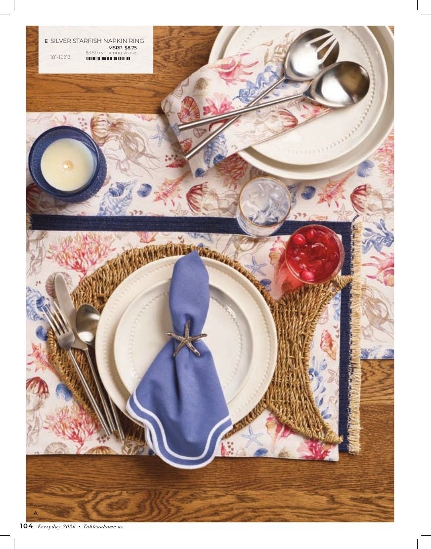 Tableau Everyday Home Catalog Weekly Ad January 1 - December 31, 2026