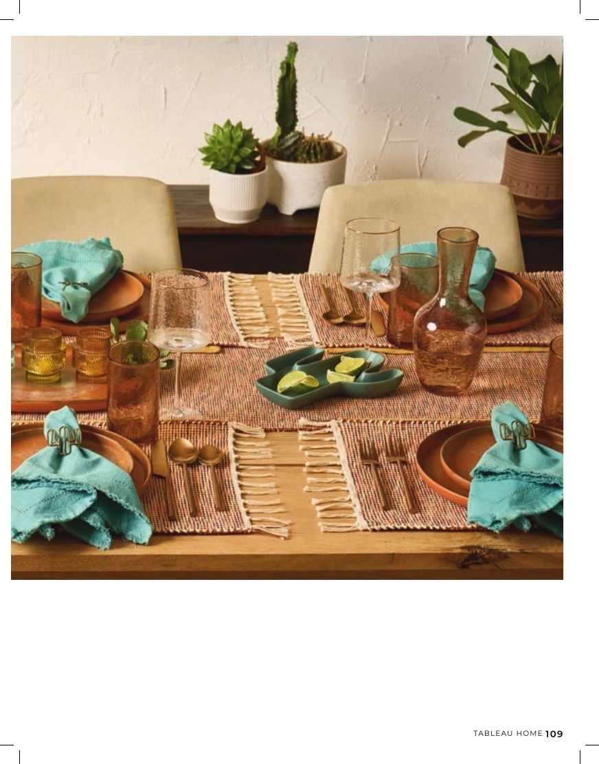 Tableau Everyday Home Catalog Weekly Ad January 1 - December 31, 2026