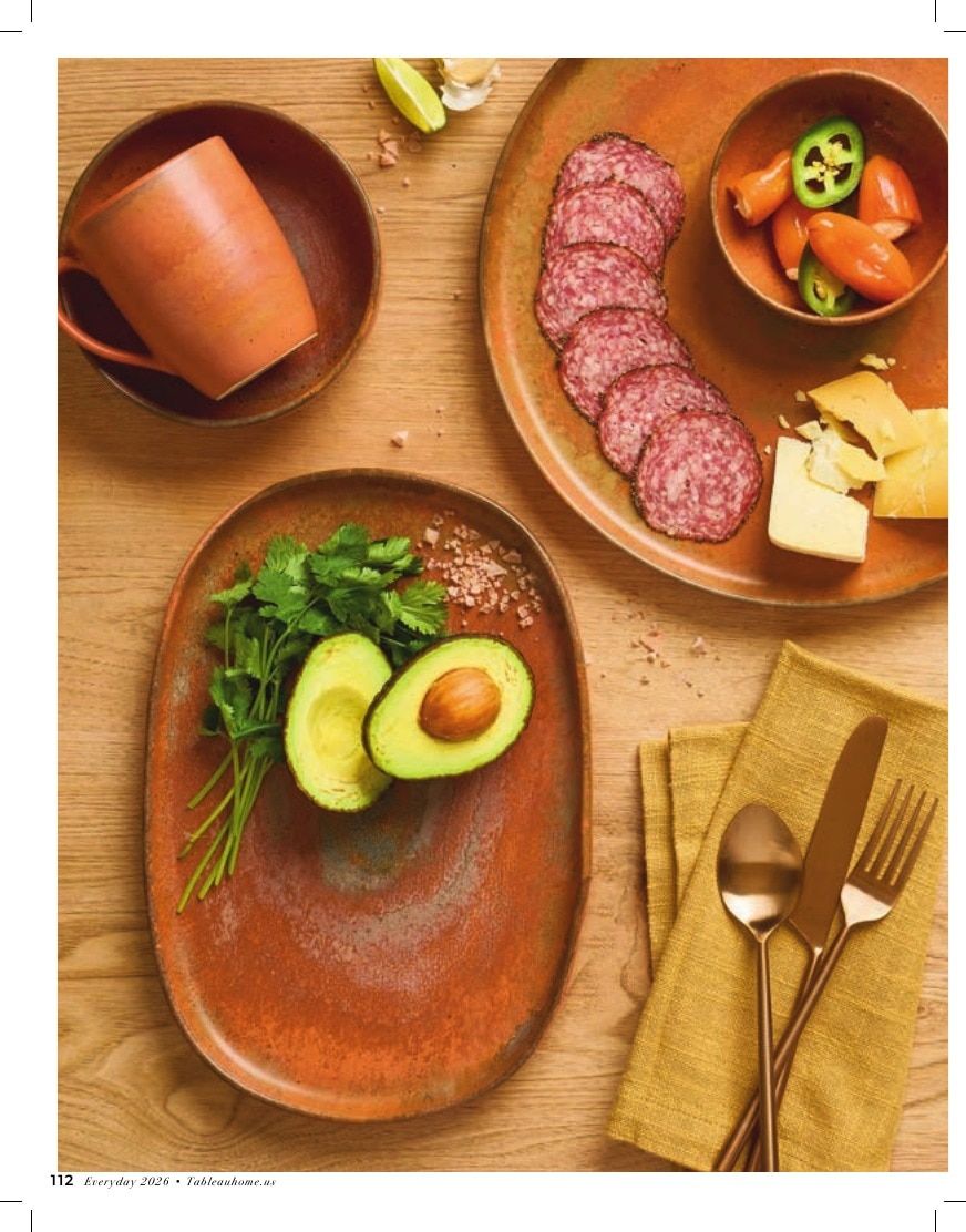 Tableau Everyday Home Catalog Weekly Ad January 1 - December 31, 2026