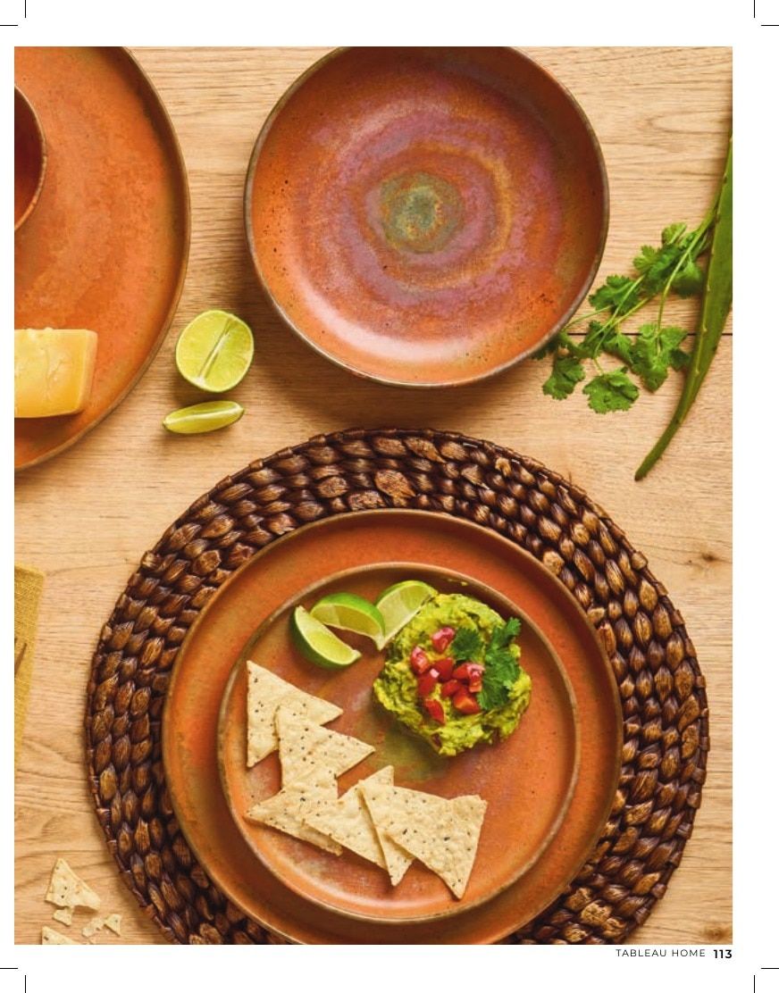 Tableau Everyday Home Catalog Weekly Ad January 1 - December 31, 2026