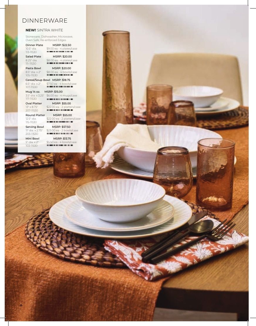 Tableau Everyday Home Catalog Weekly Ad January 1 - December 31, 2026