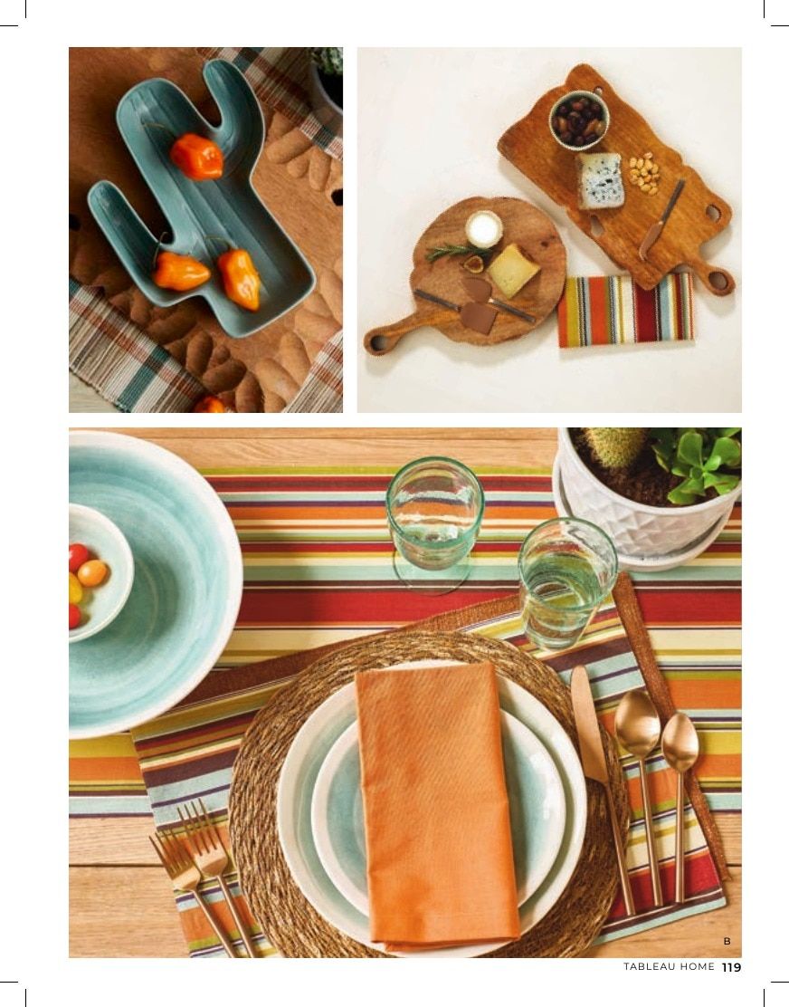 Tableau Everyday Home Catalog Weekly Ad January 1 - December 31, 2026