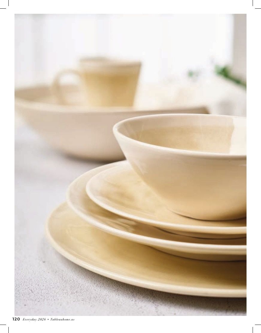 Tableau Everyday Home Catalog Weekly Ad January 1 - December 31, 2026