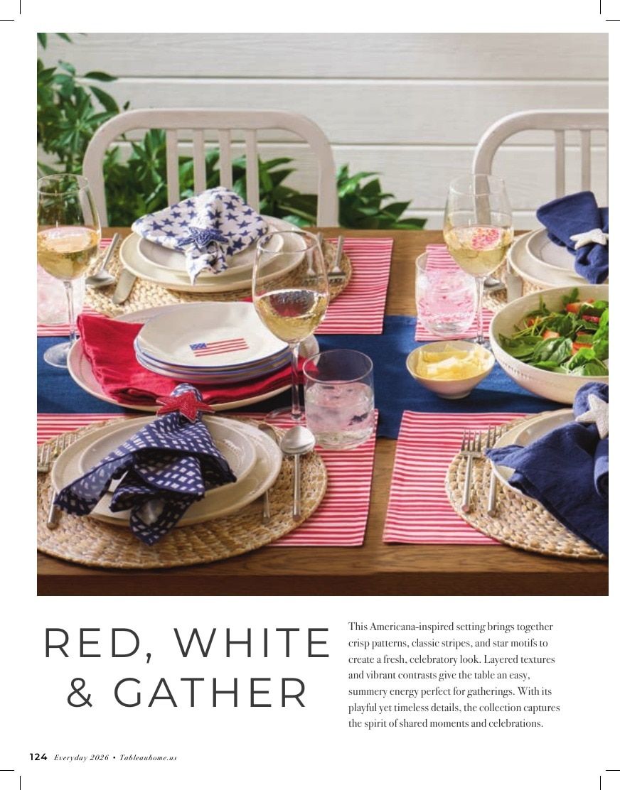 Tableau Everyday Home Catalog Weekly Ad January 1 - December 31, 2026
