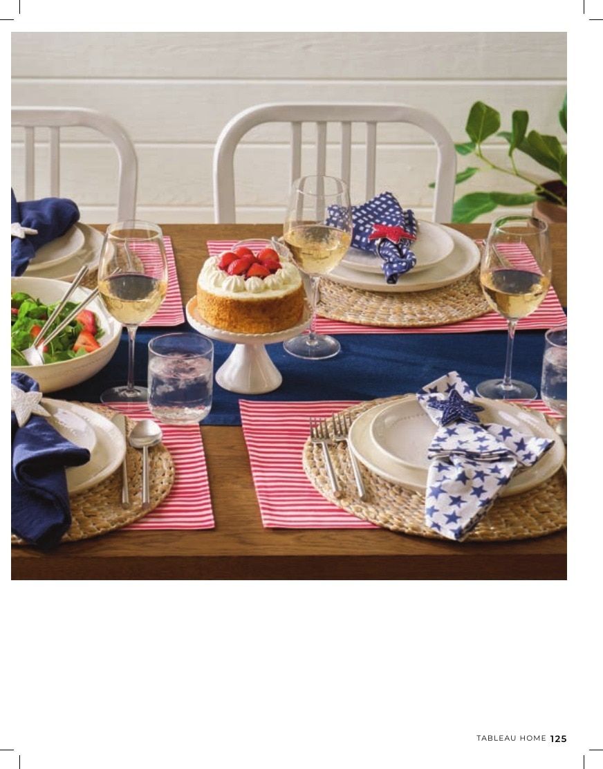 Tableau Everyday Home Catalog Weekly Ad January 1 - December 31, 2026
