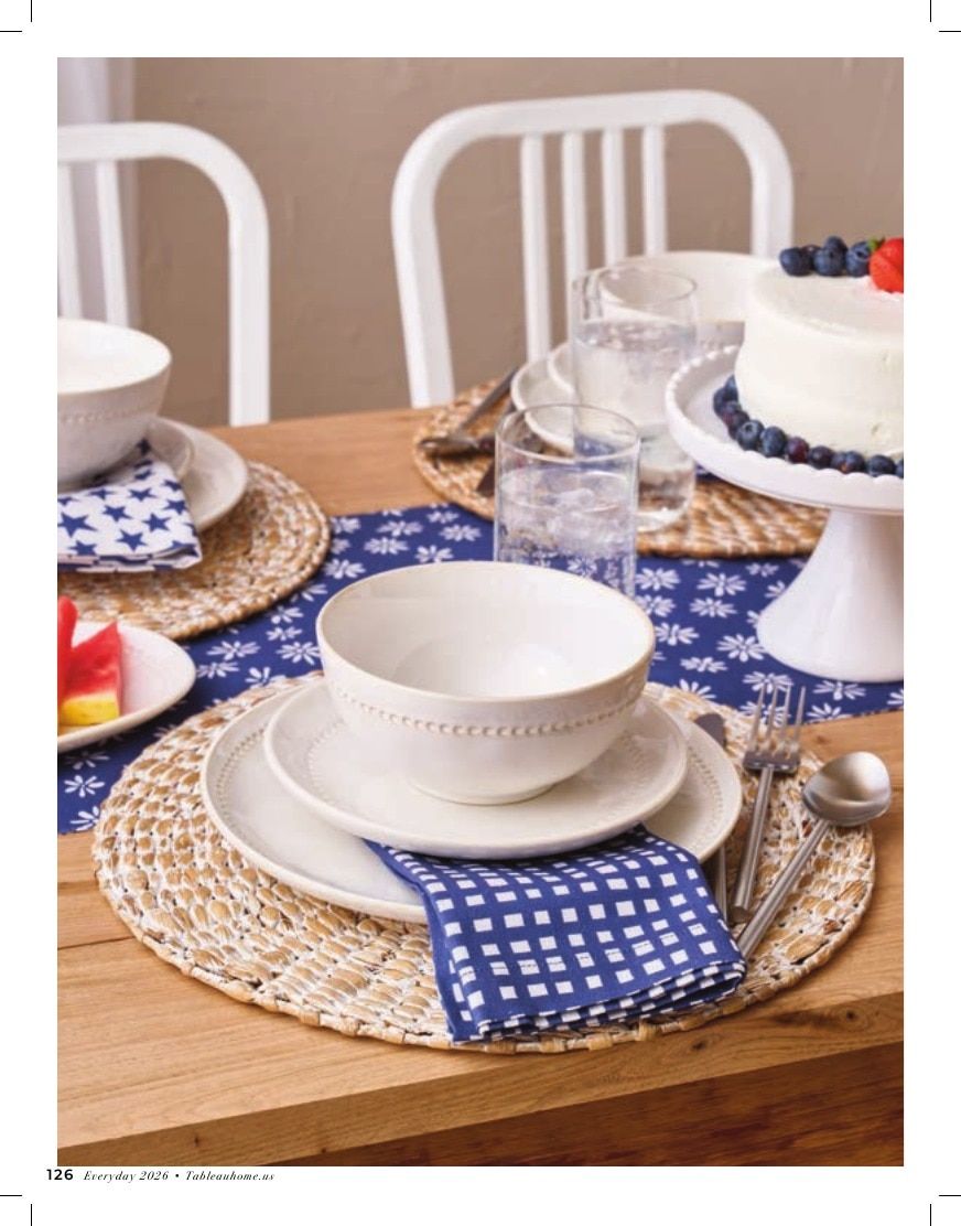 Tableau Everyday Home Catalog Weekly Ad January 1 - December 31, 2026