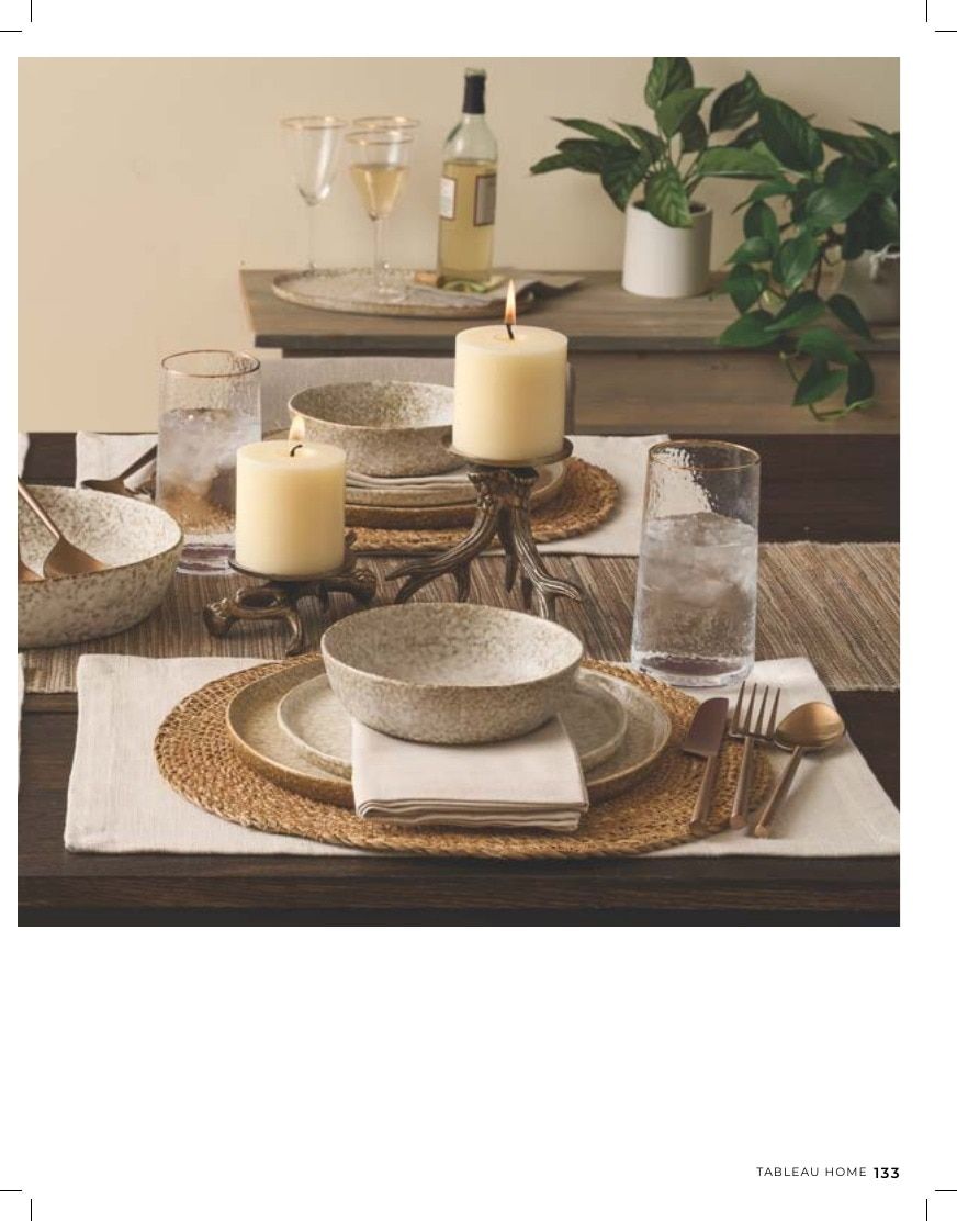 Tableau Everyday Home Catalog Weekly Ad January 1 - December 31, 2026