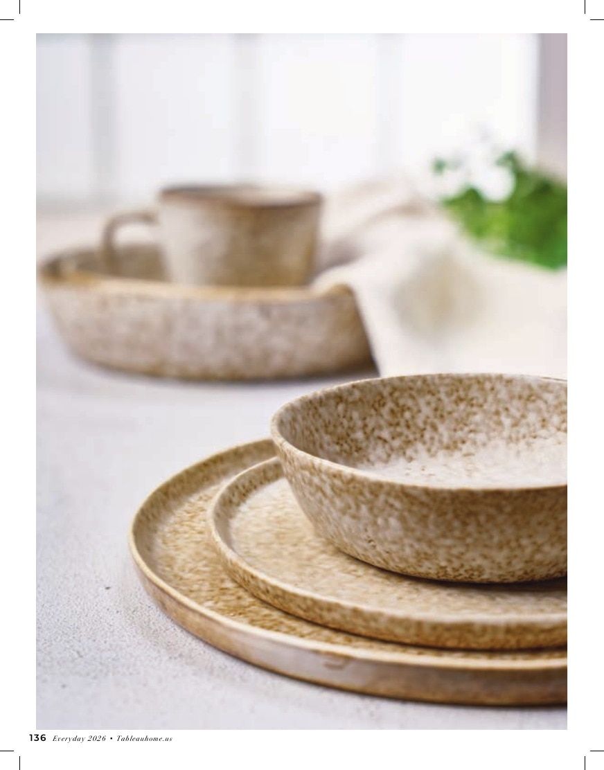 Tableau Everyday Home Catalog Weekly Ad January 1 - December 31, 2026