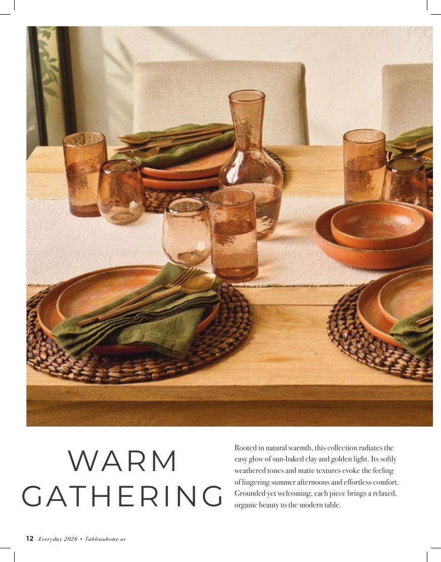 Tableau Everyday Home Catalog Weekly Ad January 1 - December 31, 2026