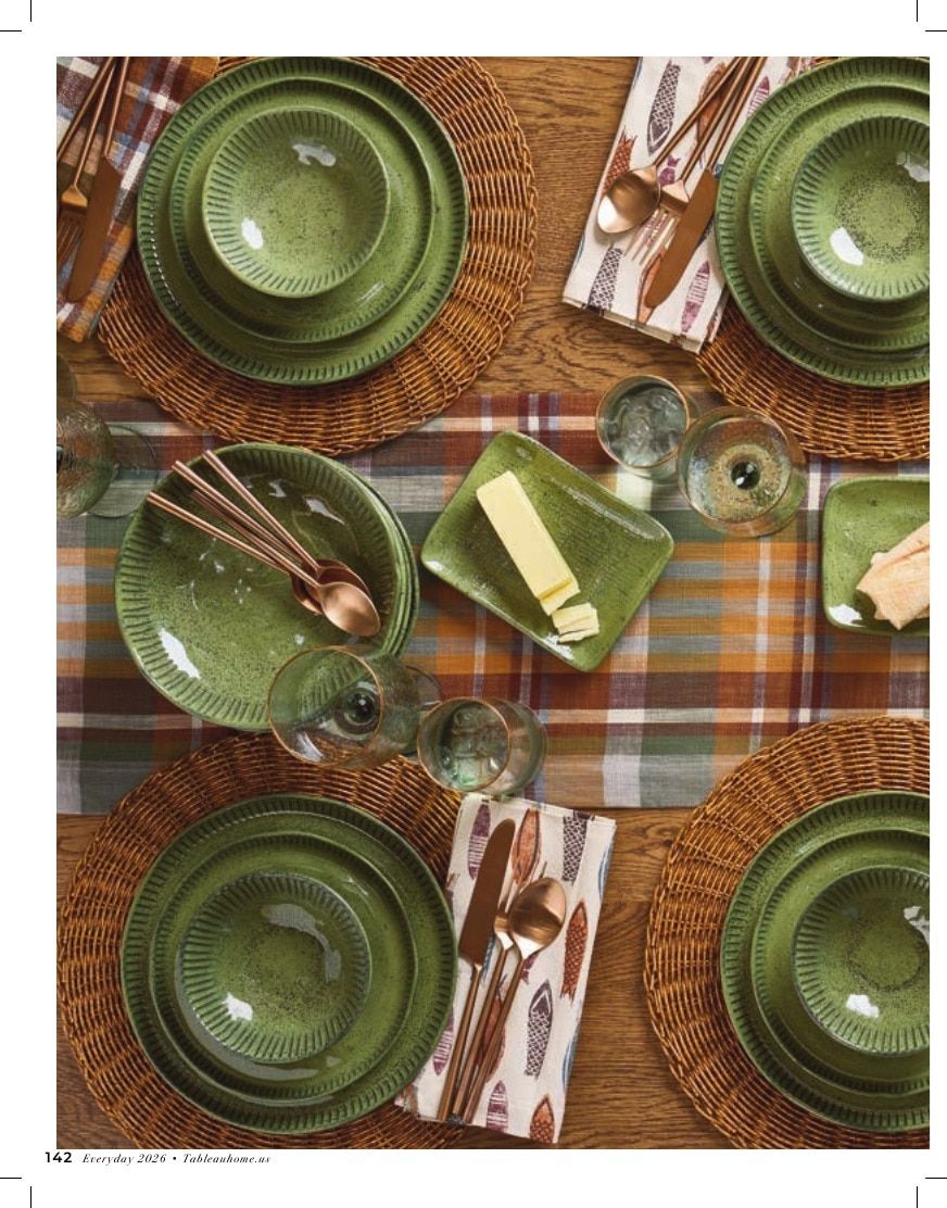 Tableau Everyday Home Catalog Weekly Ad January 1 - December 31, 2026