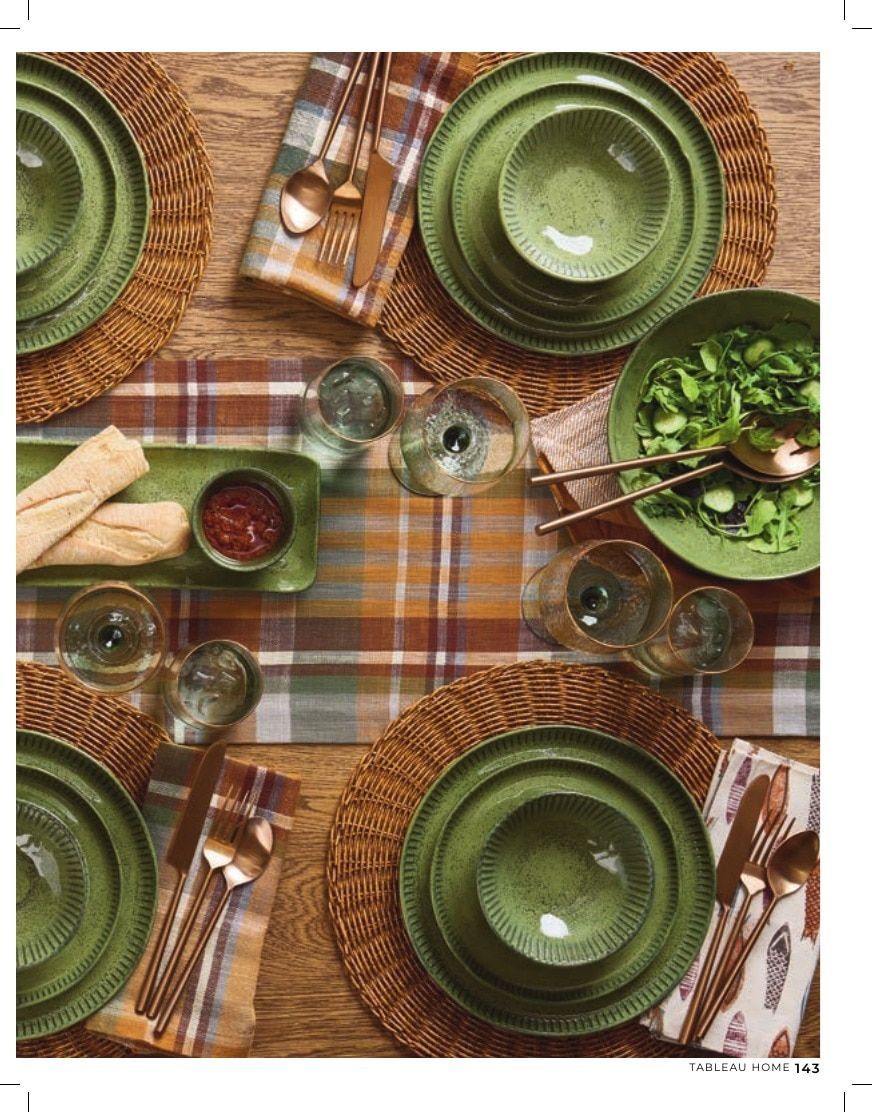 Tableau Everyday Home Catalog Weekly Ad January 1 - December 31, 2026