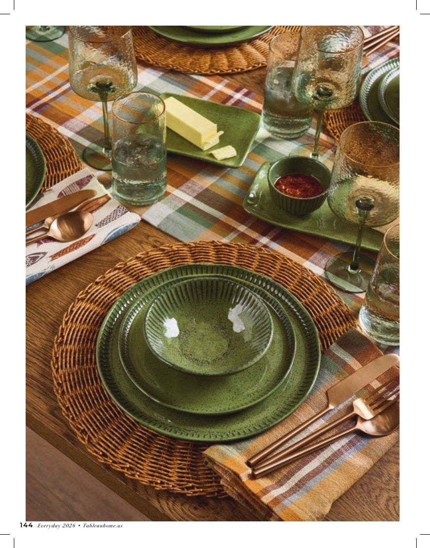 Tableau Everyday Home Catalog Weekly Ad January 1 - December 31, 2026