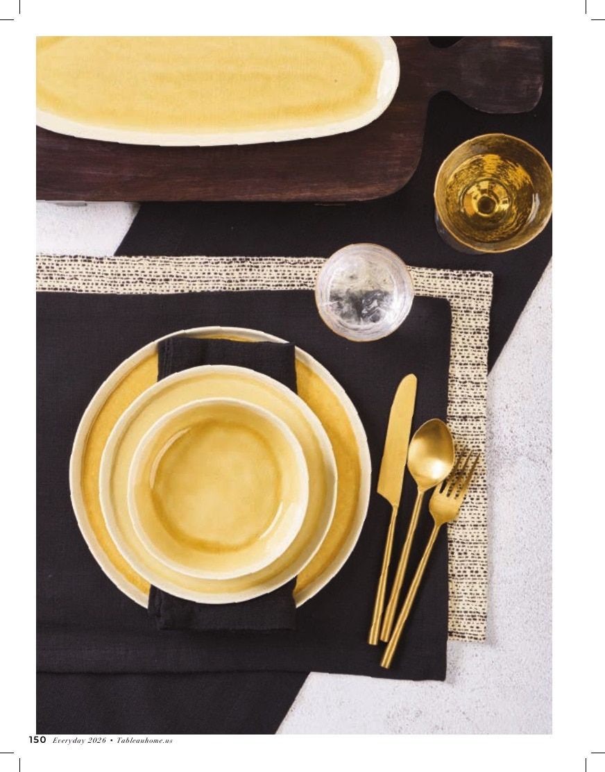 Tableau Everyday Home Catalog Weekly Ad January 1 - December 31, 2026