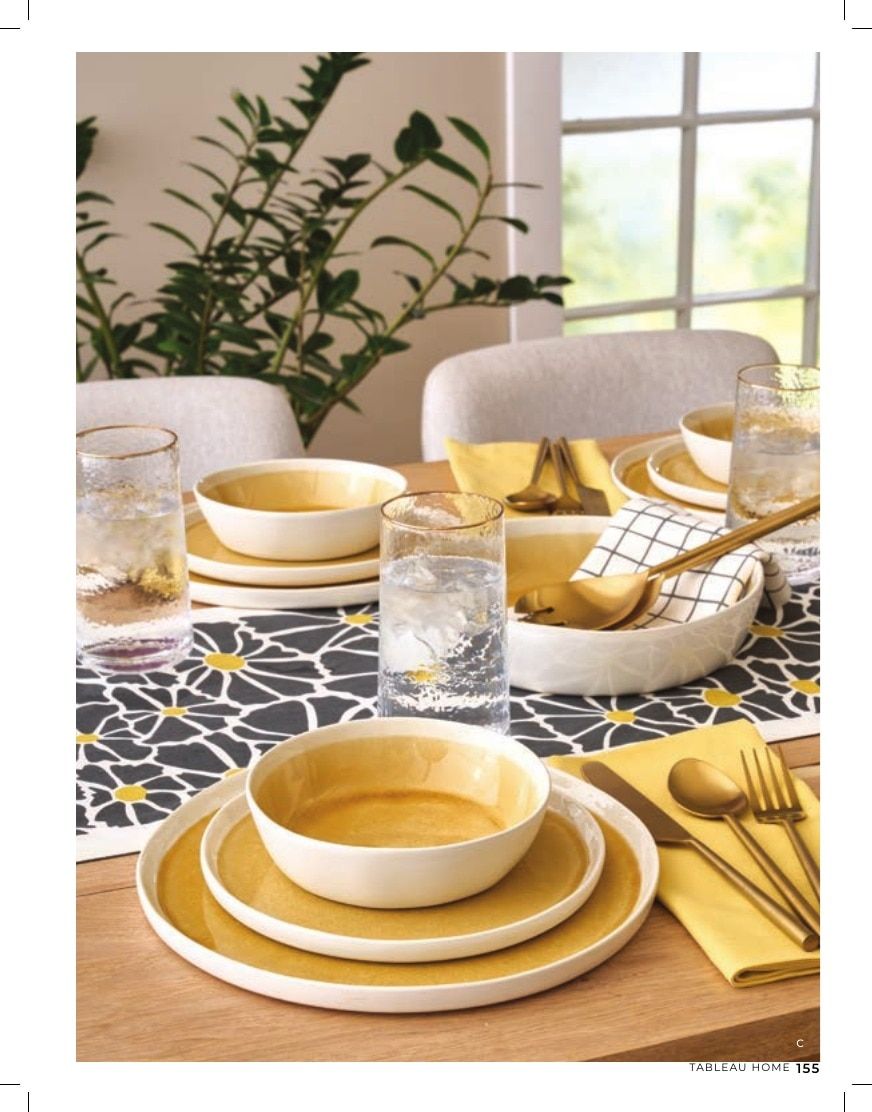 Tableau Everyday Home Catalog Weekly Ad January 1 - December 31, 2026