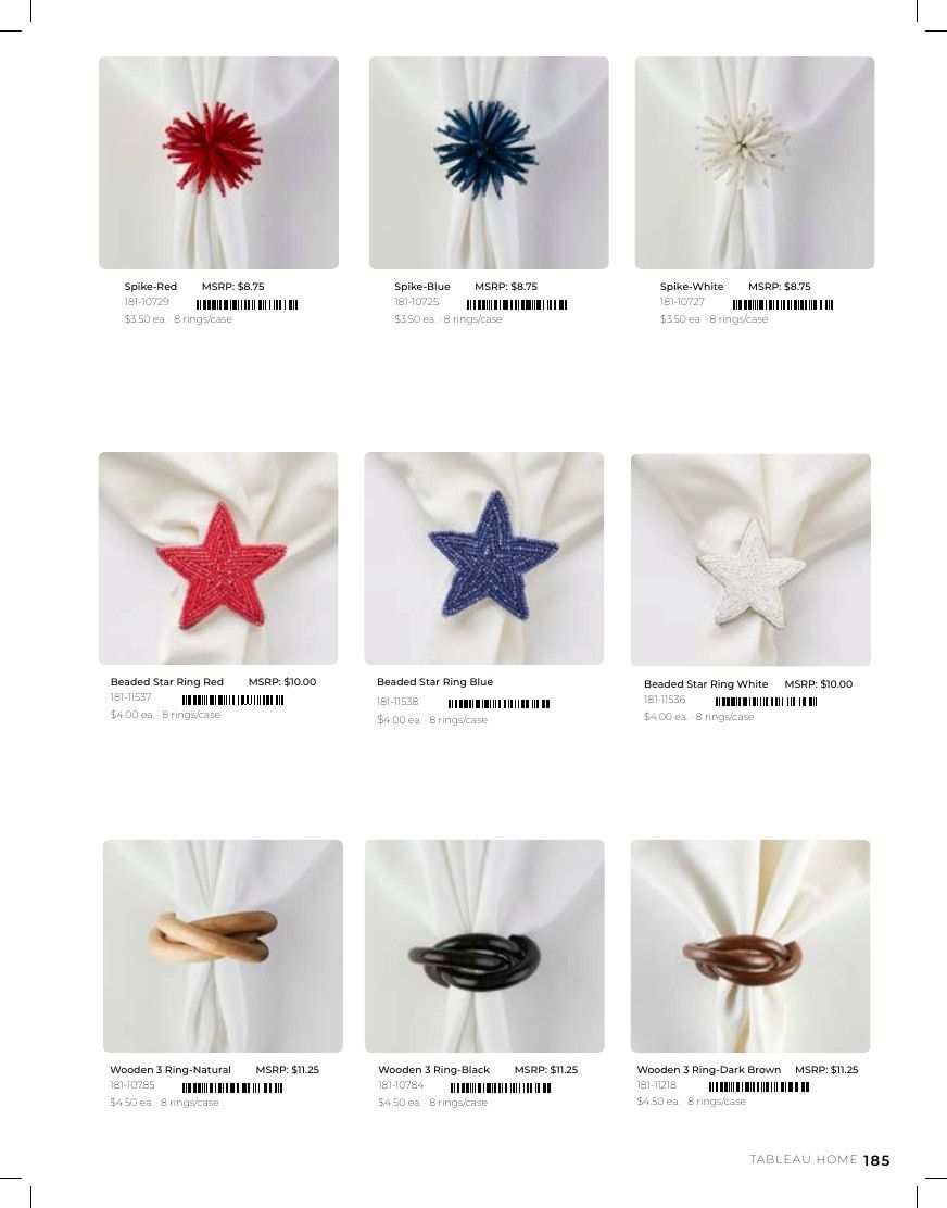 Tableau Everyday Home Catalog Weekly Ad January 1 - December 31, 2026