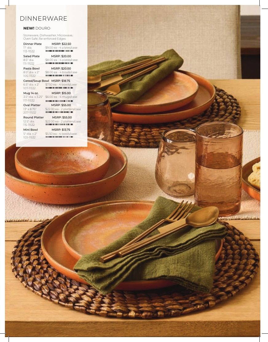 Tableau Everyday Home Catalog Weekly Ad January 1 - December 31, 2026