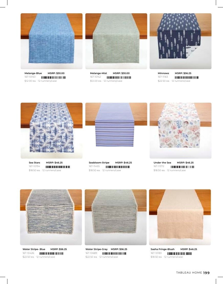 Tableau Everyday Home Catalog Weekly Ad January 1 - December 31, 2026