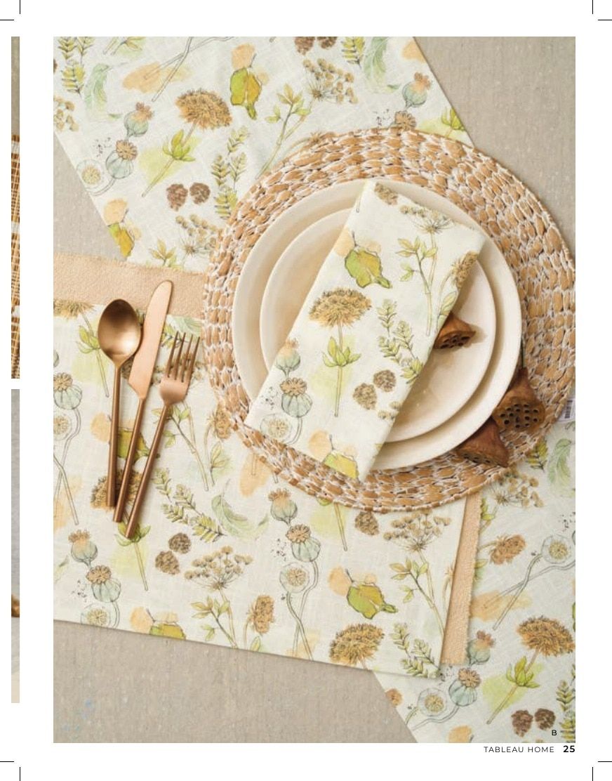 Tableau Everyday Home Catalog Weekly Ad January 1 - December 31, 2026