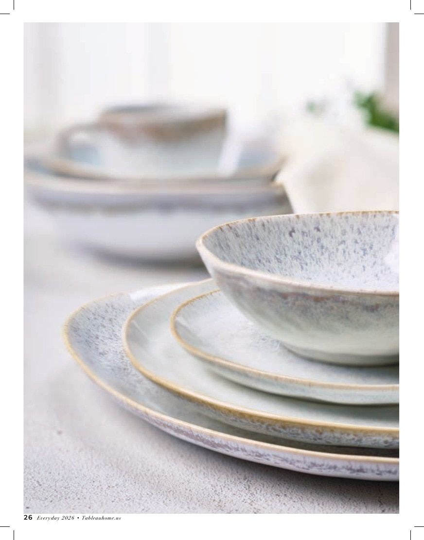 Tableau Everyday Home Catalog Weekly Ad January 1 - December 31, 2026