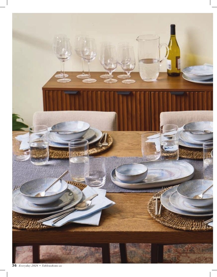 Tableau Everyday Home Catalog Weekly Ad January 1 - December 31, 2026