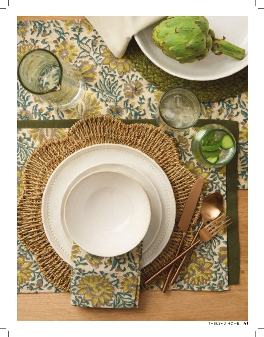 Tableau Everyday Home Catalog Weekly Ad January 1 - December 31, 2026