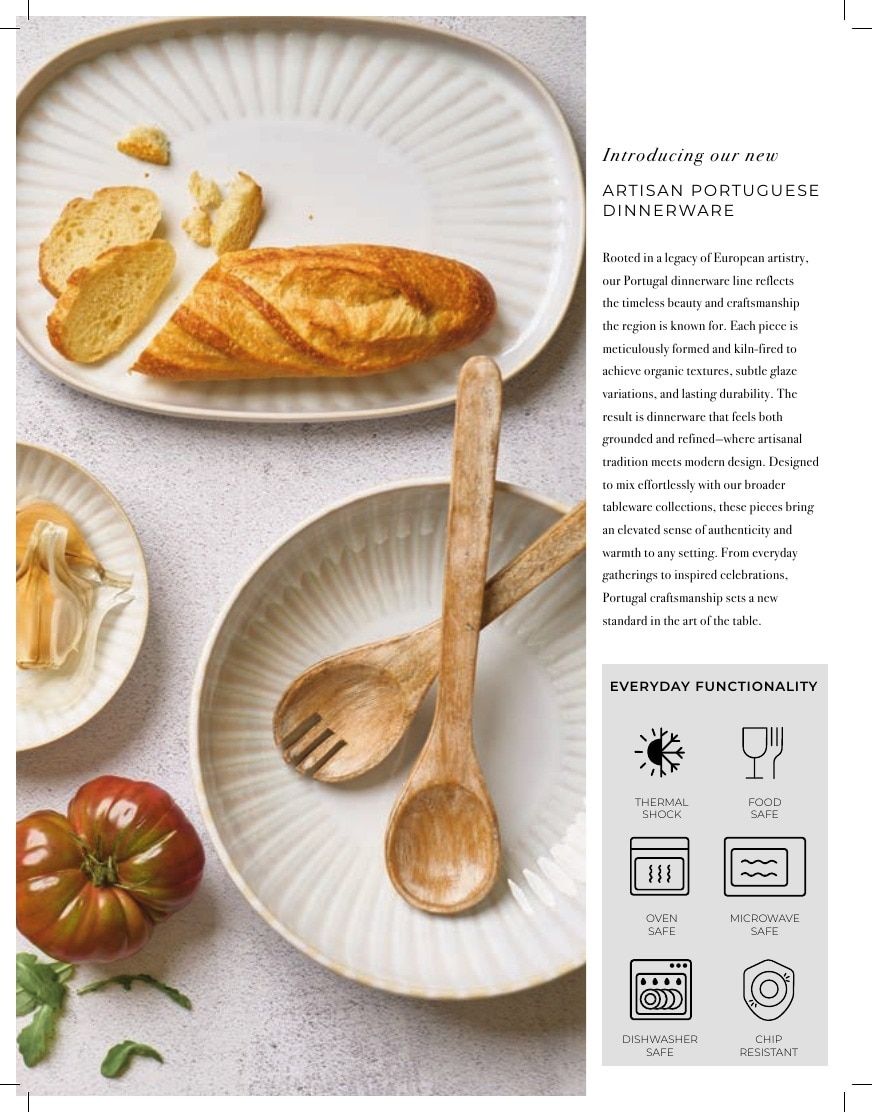 Tableau Everyday Home Catalog Weekly Ad January 1 - December 31, 2026